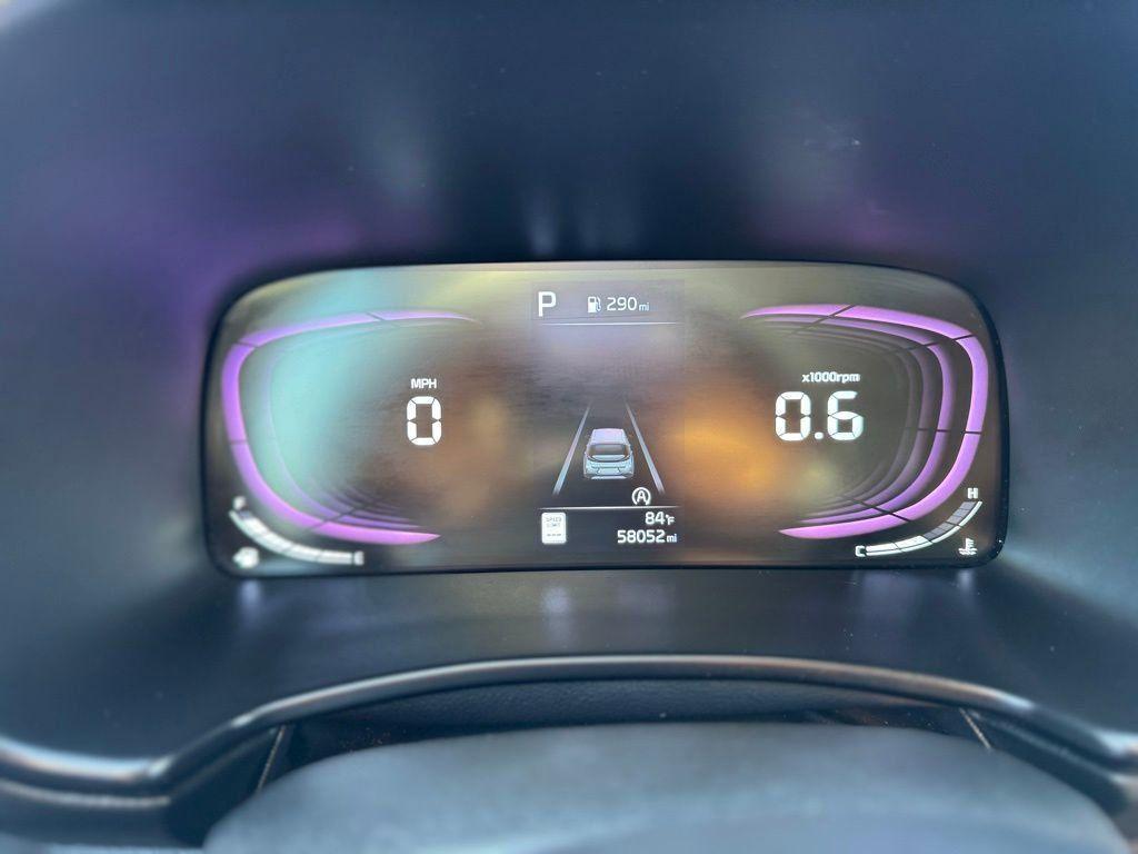 used 2023 Kia Soul car, priced at $16,197