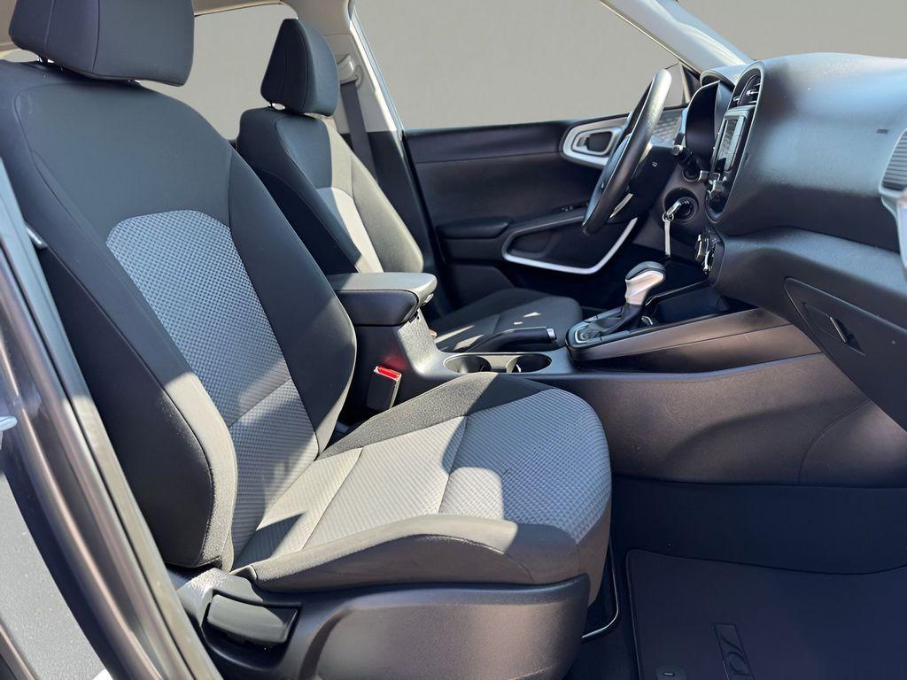 used 2023 Kia Soul car, priced at $16,197