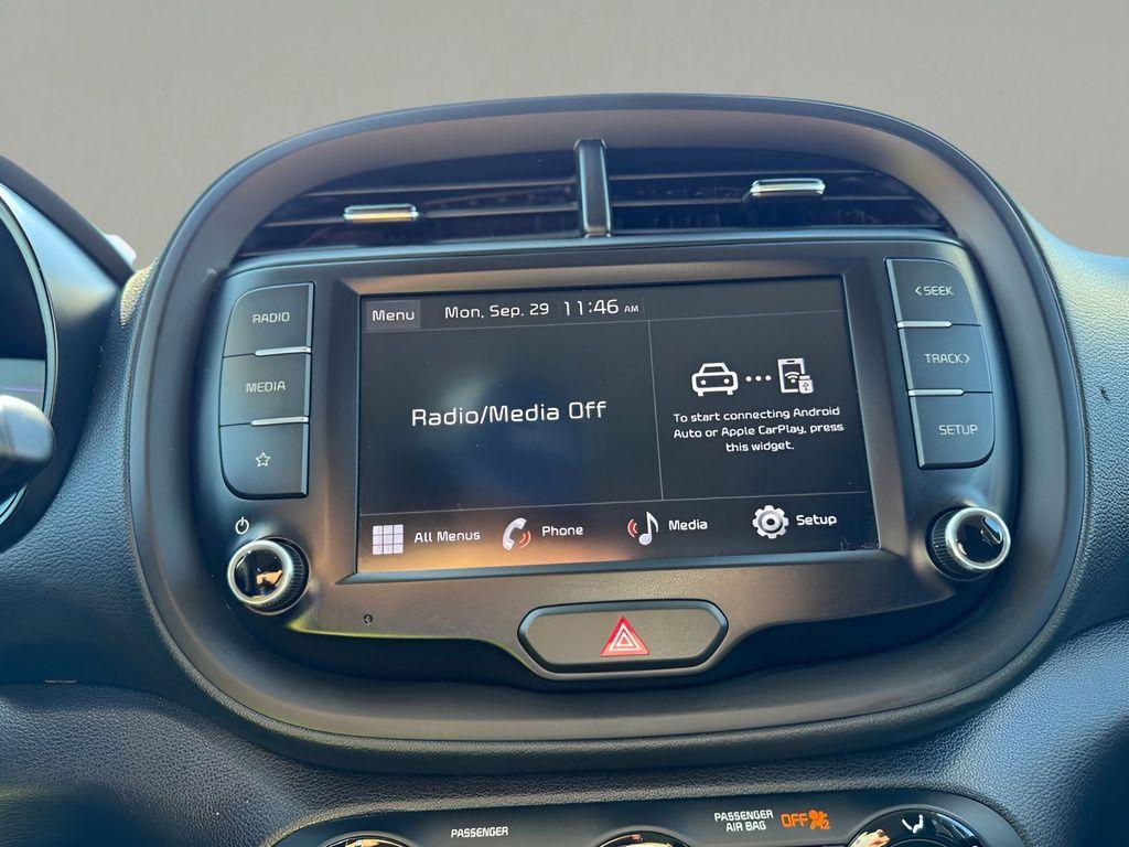 used 2023 Kia Soul car, priced at $16,197