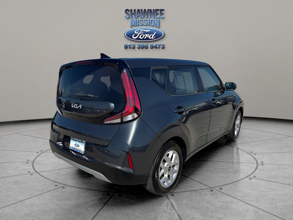 used 2023 Kia Soul car, priced at $16,197
