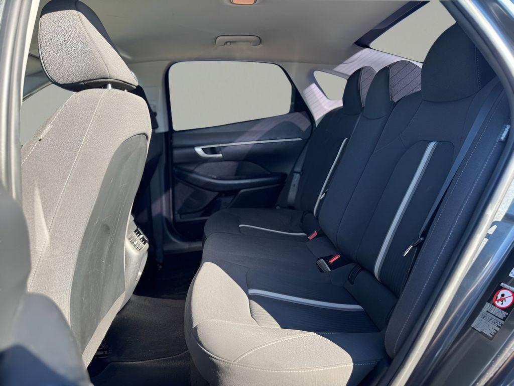 used 2021 Hyundai Sonata Hybrid car, priced at $14,995