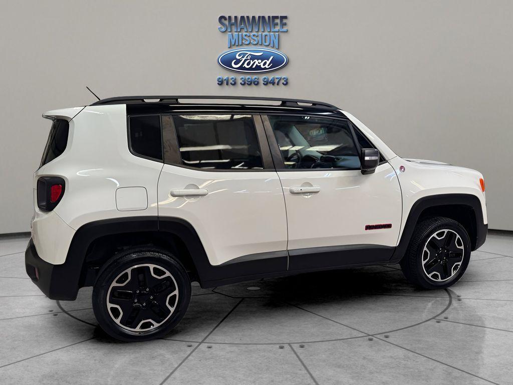 used 2017 Jeep Renegade car, priced at $12,999