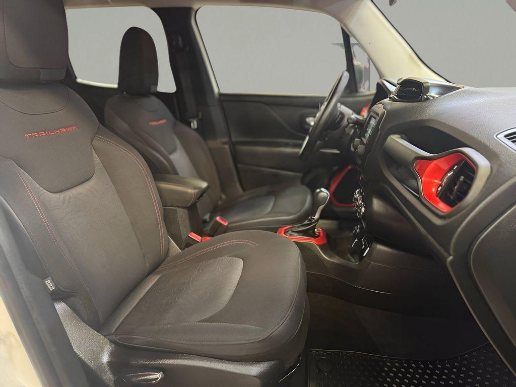 used 2017 Jeep Renegade car, priced at $12,999