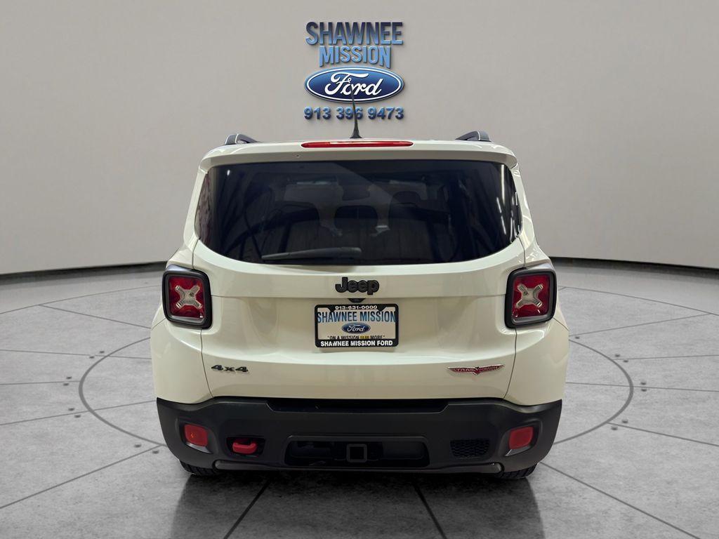 used 2017 Jeep Renegade car, priced at $12,999