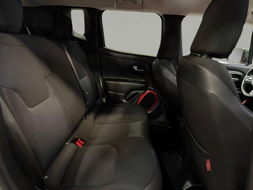 used 2017 Jeep Renegade car, priced at $12,999