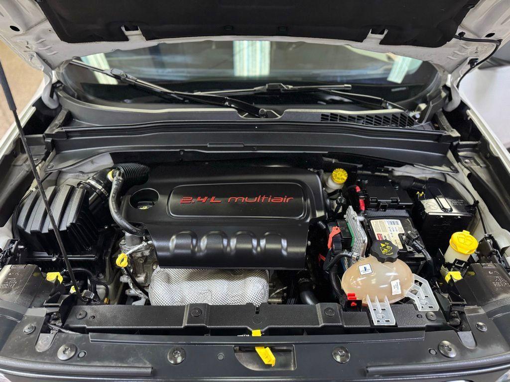 used 2017 Jeep Renegade car, priced at $12,999