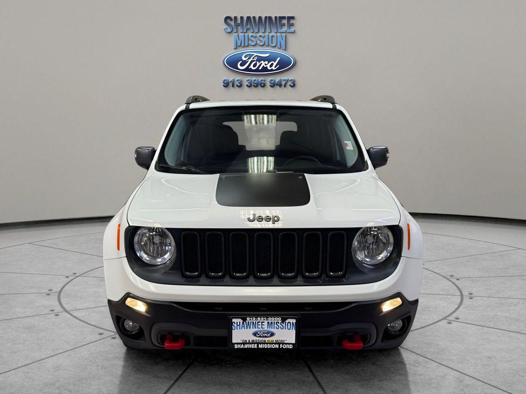 used 2017 Jeep Renegade car, priced at $12,999