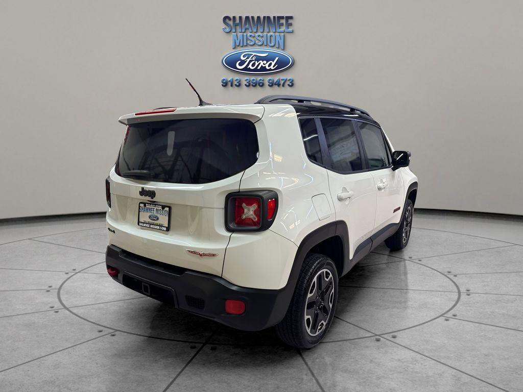 used 2017 Jeep Renegade car, priced at $12,999