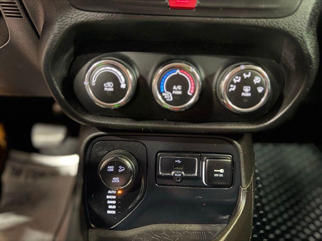 used 2017 Jeep Renegade car, priced at $12,999