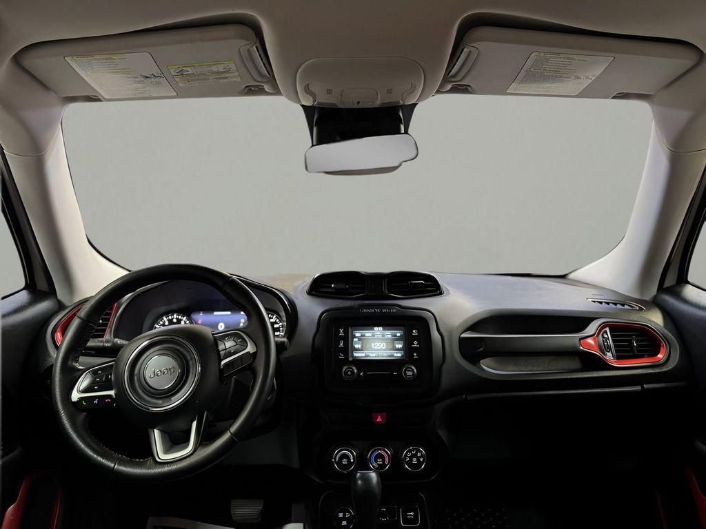 used 2017 Jeep Renegade car, priced at $12,999