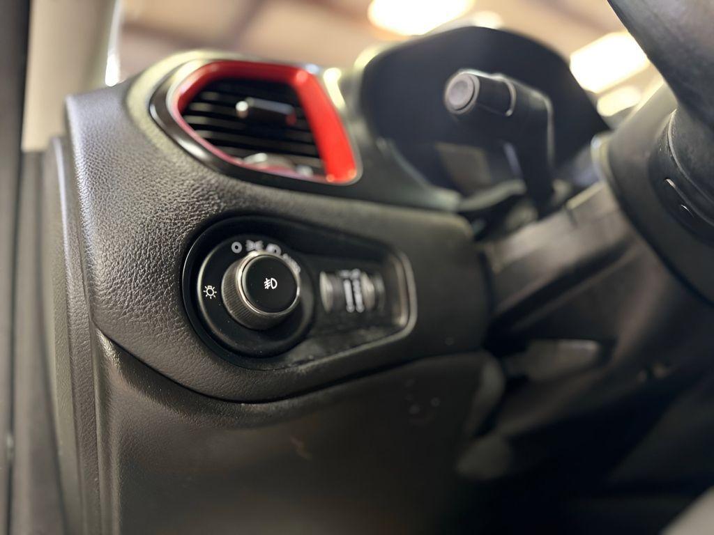 used 2017 Jeep Renegade car, priced at $12,999