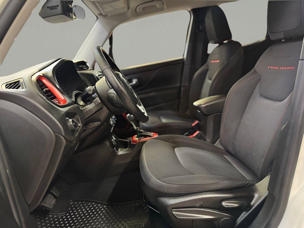 used 2017 Jeep Renegade car, priced at $12,999