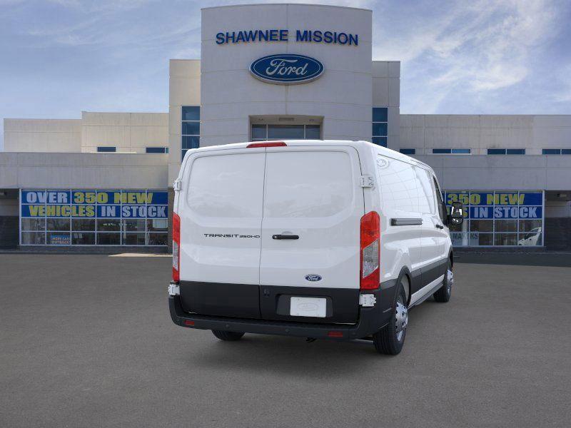 new 2026 Ford Transit-350 car, priced at $50,431