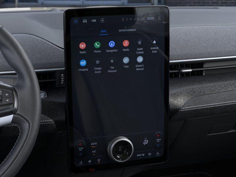 new 2025 Ford Mustang Mach-E car, priced at $54,393