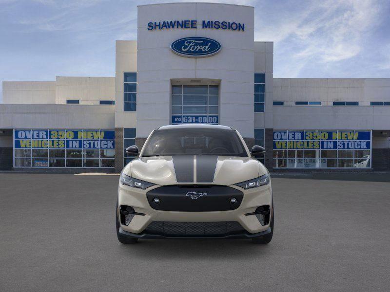 new 2025 Ford Mustang Mach-E car, priced at $54,393