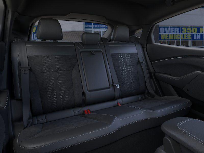 new 2025 Ford Mustang Mach-E car, priced at $54,393
