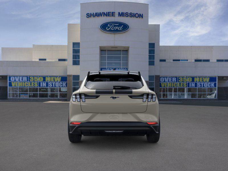 new 2025 Ford Mustang Mach-E car, priced at $54,393