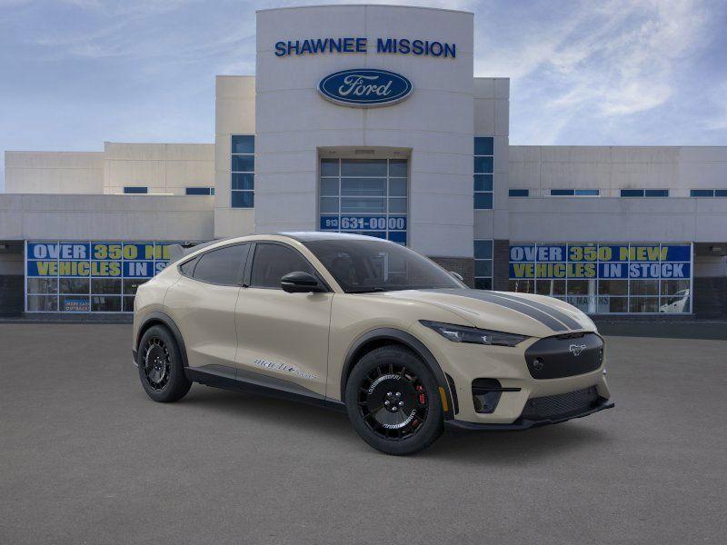 new 2025 Ford Mustang Mach-E car, priced at $54,393