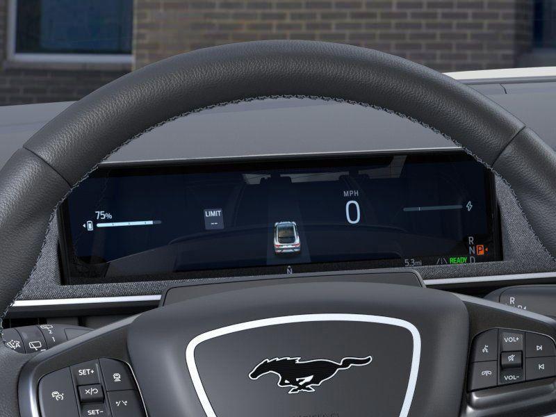 new 2025 Ford Mustang Mach-E car, priced at $54,393
