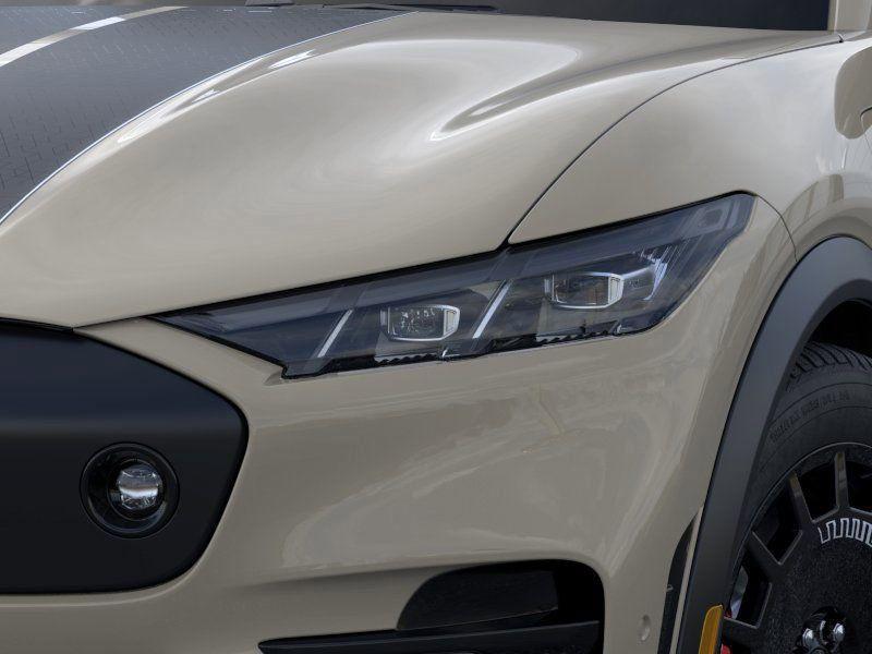new 2025 Ford Mustang Mach-E car, priced at $54,393
