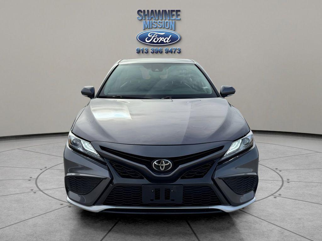 used 2023 Toyota Camry car, priced at $27,769