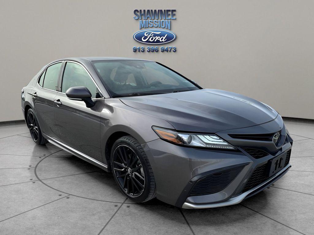 used 2023 Toyota Camry car, priced at $27,769