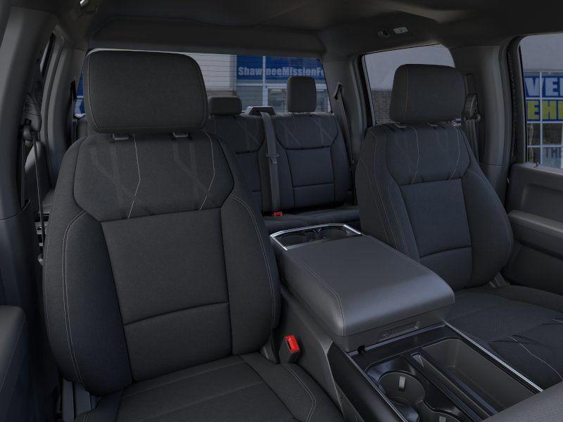 new 2026 Ford F-150 car, priced at $50,975