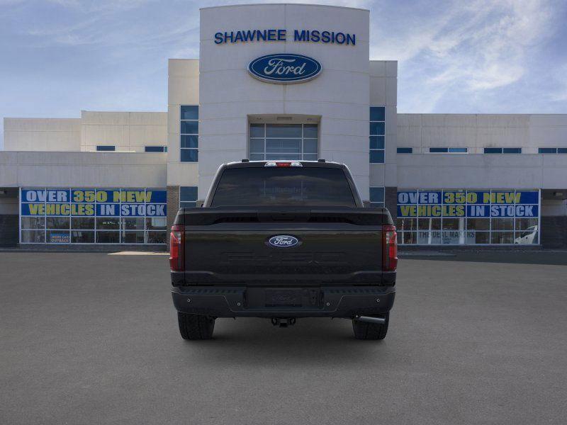 new 2026 Ford F-150 car, priced at $50,975