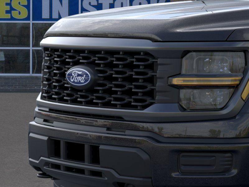 new 2026 Ford F-150 car, priced at $50,975