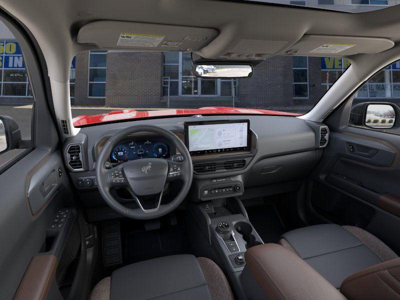 new 2025 Ford Bronco Sport car, priced at $37,675