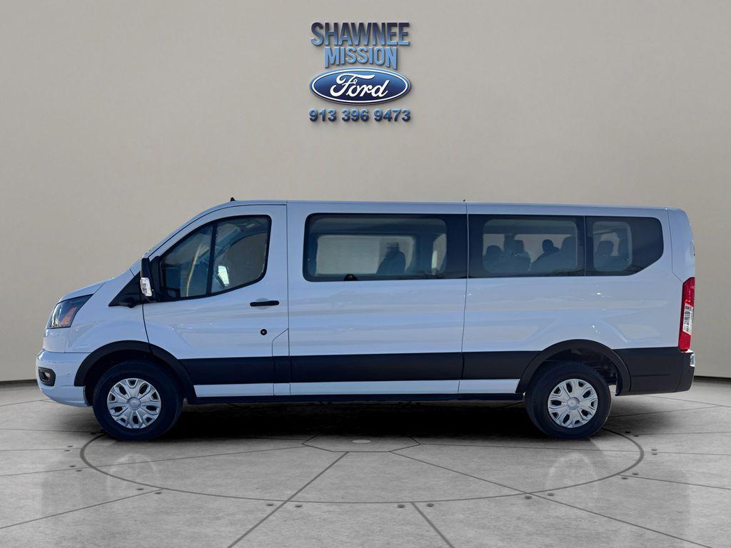 used 2023 Ford Transit-350 car, priced at $35,989
