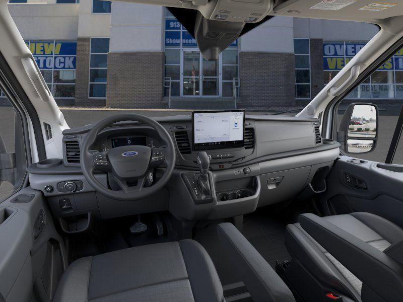 new 2026 Ford Transit-250 car, priced at $52,087