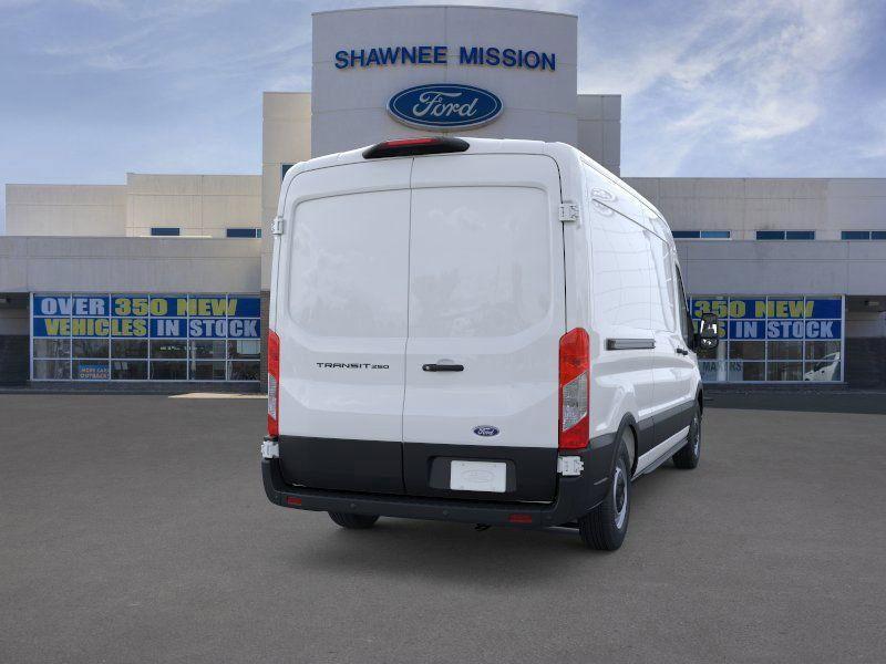 new 2026 Ford Transit-250 car, priced at $52,087