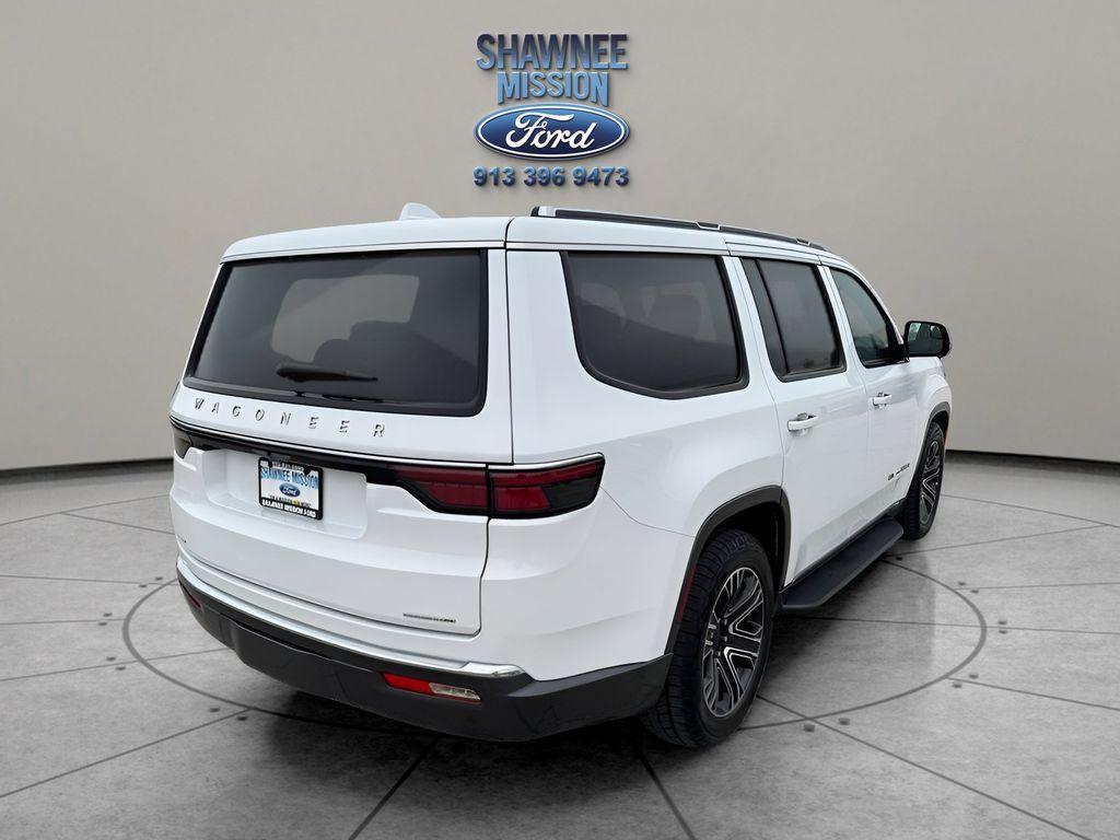 used 2022 Jeep Wagoneer car, priced at $40,595