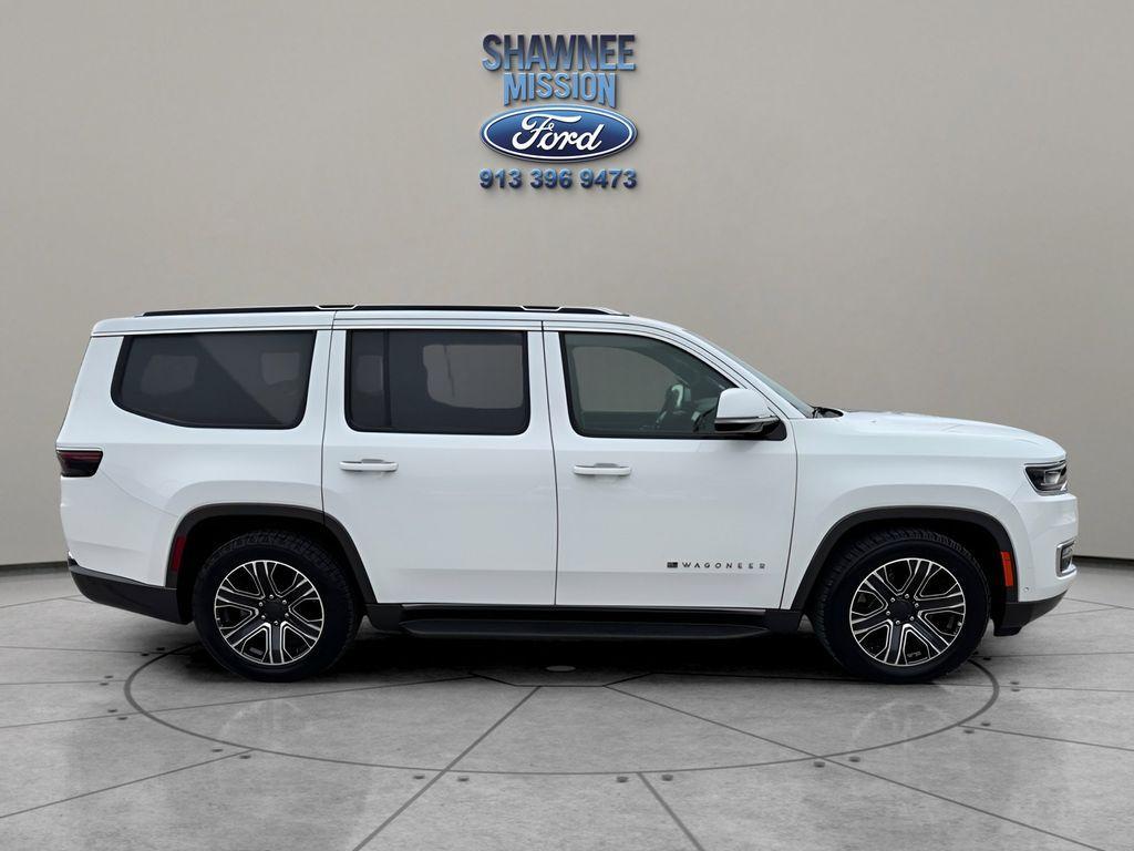 used 2022 Jeep Wagoneer car, priced at $40,595