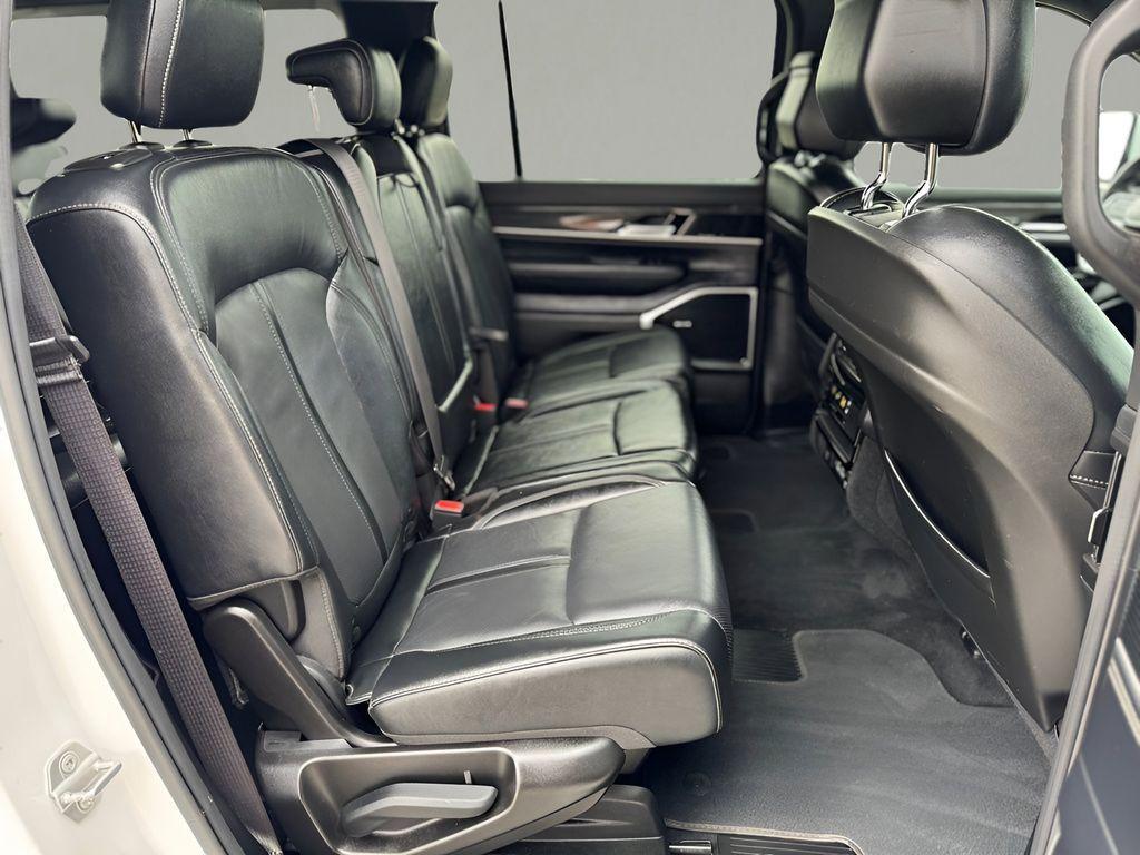 used 2022 Jeep Wagoneer car, priced at $40,595