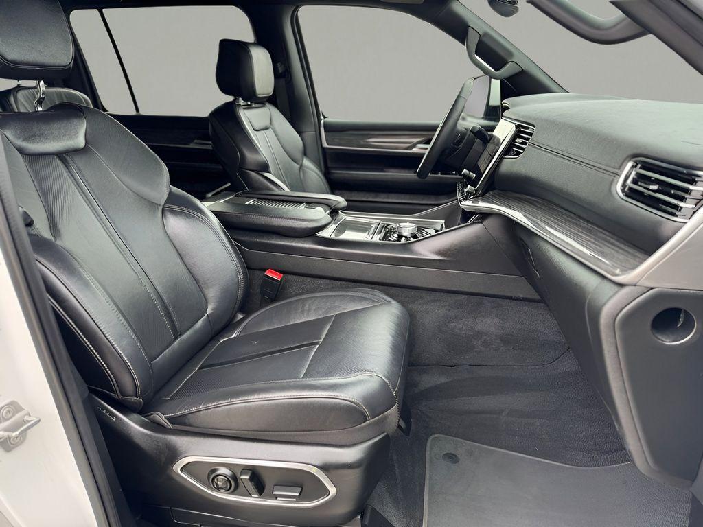 used 2022 Jeep Wagoneer car, priced at $40,595