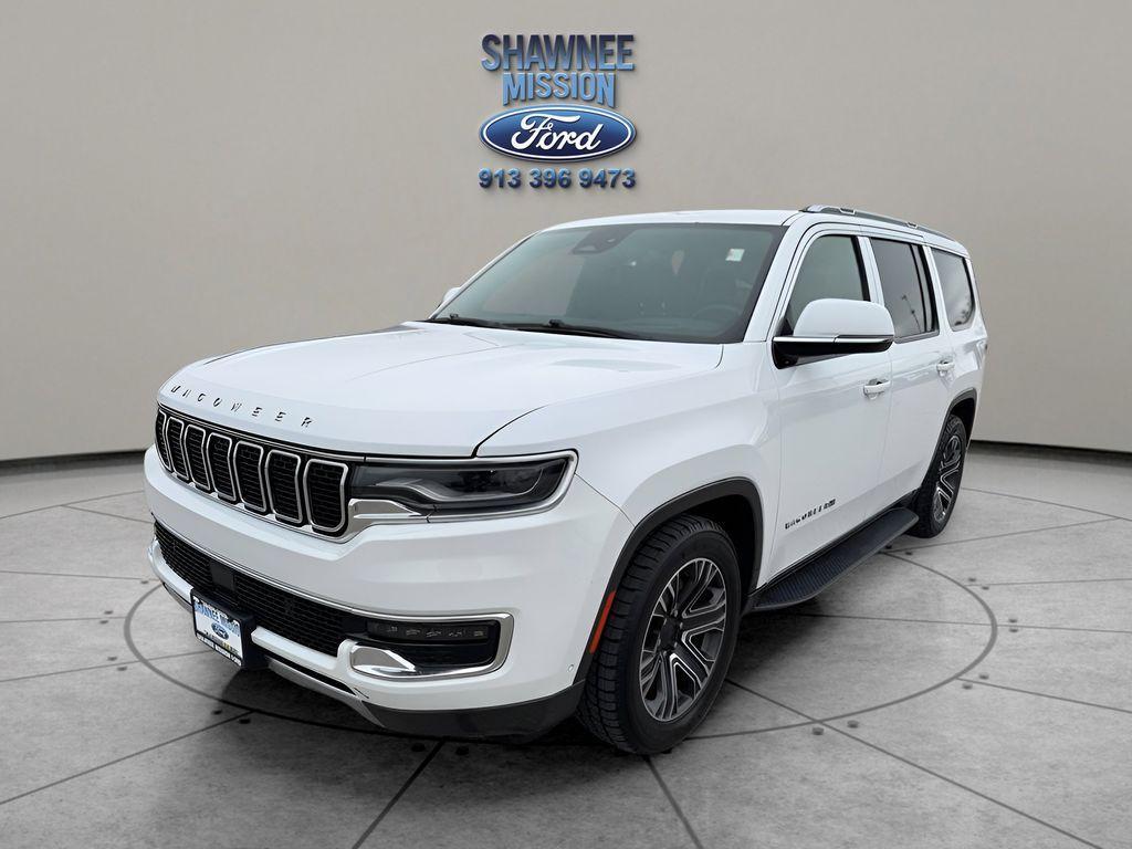 used 2022 Jeep Wagoneer car, priced at $40,595