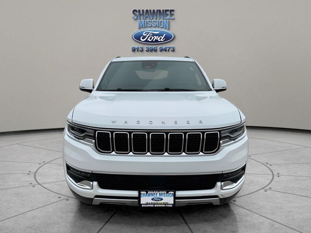 used 2022 Jeep Wagoneer car, priced at $40,595