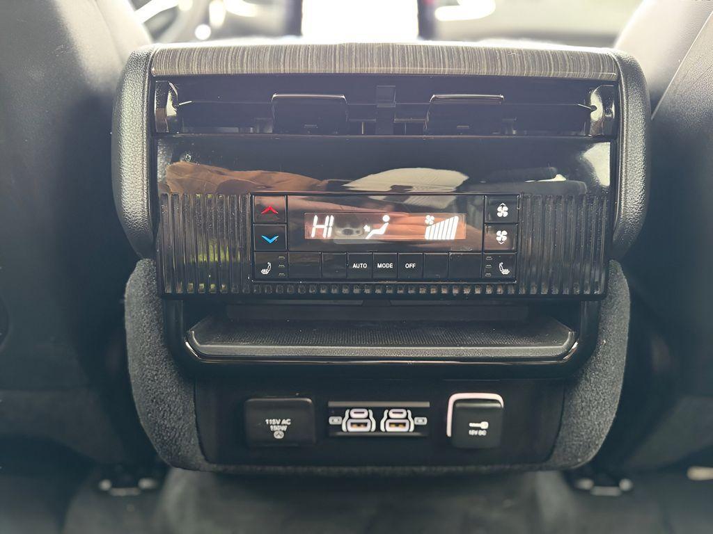 used 2022 Jeep Wagoneer car, priced at $40,595