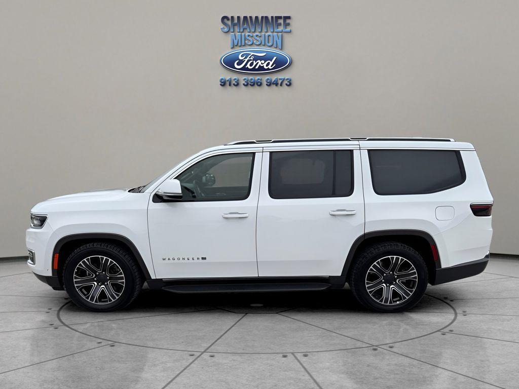 used 2022 Jeep Wagoneer car, priced at $40,595