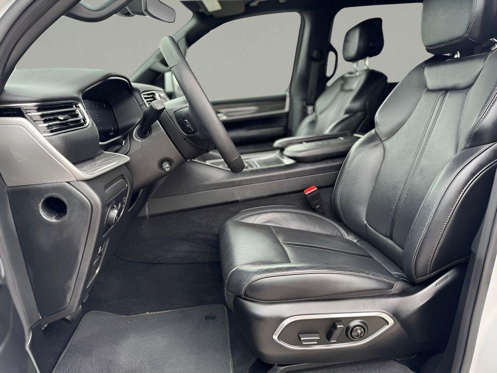 used 2022 Jeep Wagoneer car, priced at $40,595