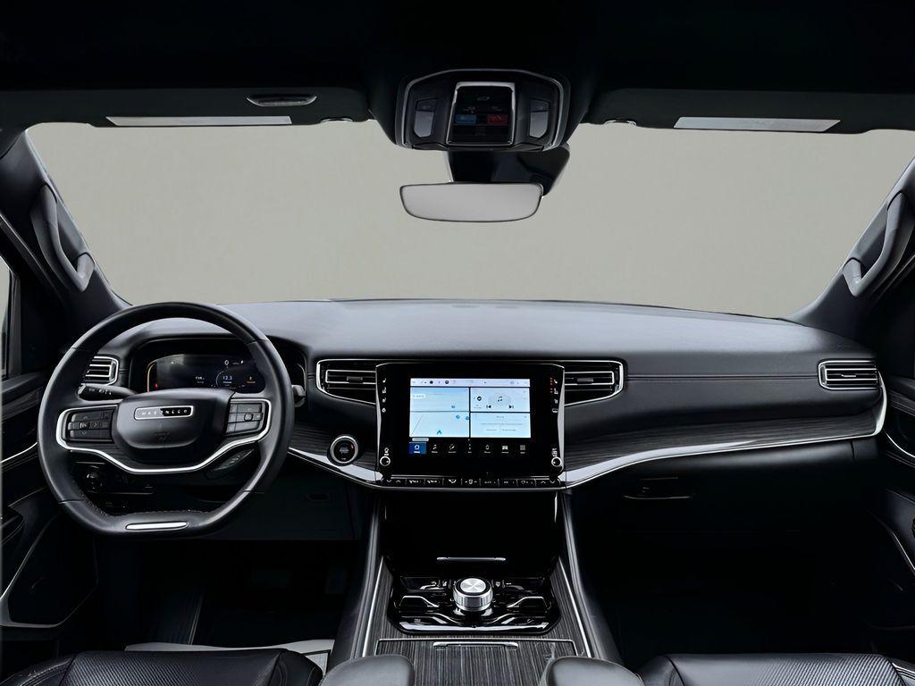 used 2022 Jeep Wagoneer car, priced at $40,595