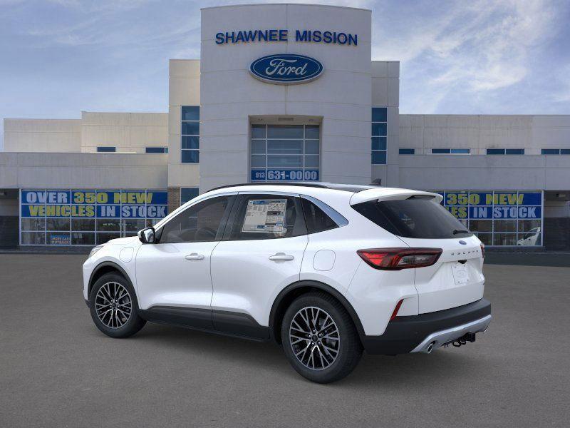 new 2026 Ford Escape car, priced at $32,509