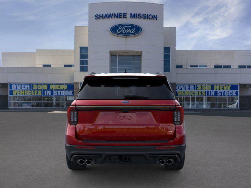 new 2026 Ford Explorer car, priced at $57,385