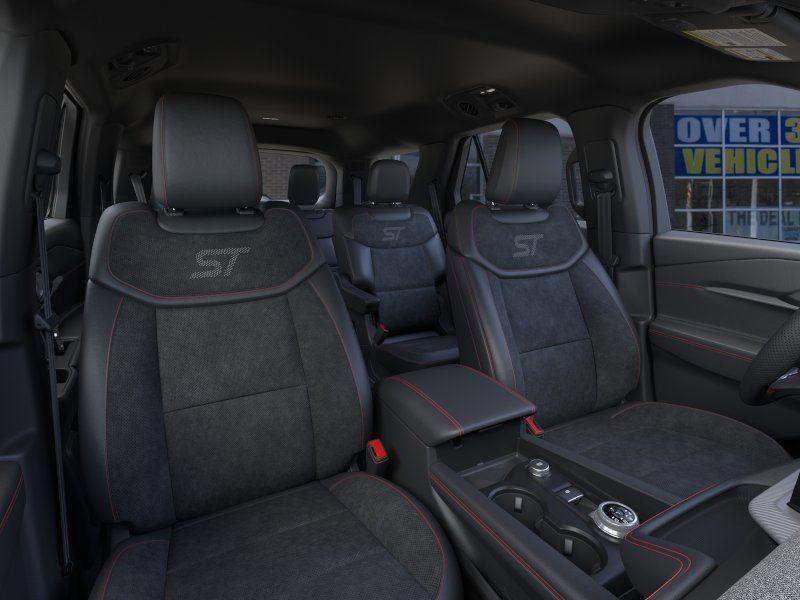 new 2026 Ford Explorer car, priced at $57,385