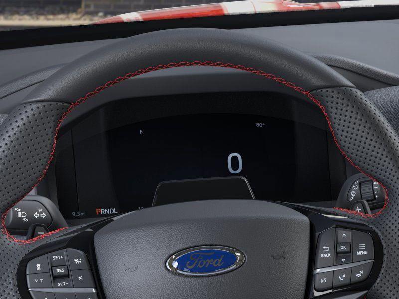 new 2026 Ford Explorer car, priced at $57,385