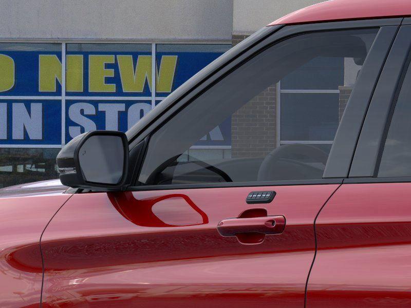 new 2026 Ford Explorer car, priced at $57,385