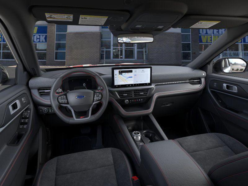 new 2026 Ford Explorer car, priced at $57,385