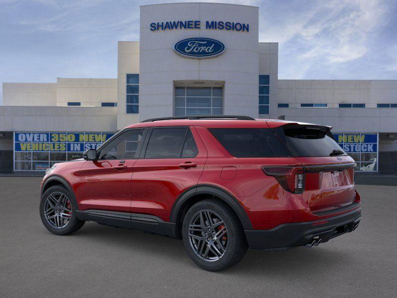 new 2026 Ford Explorer car, priced at $57,385